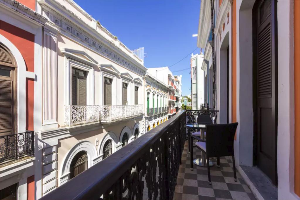 315 Recinto Sur Old San Juan Διαμέρισμα Εξωτερικό φωτογραφία