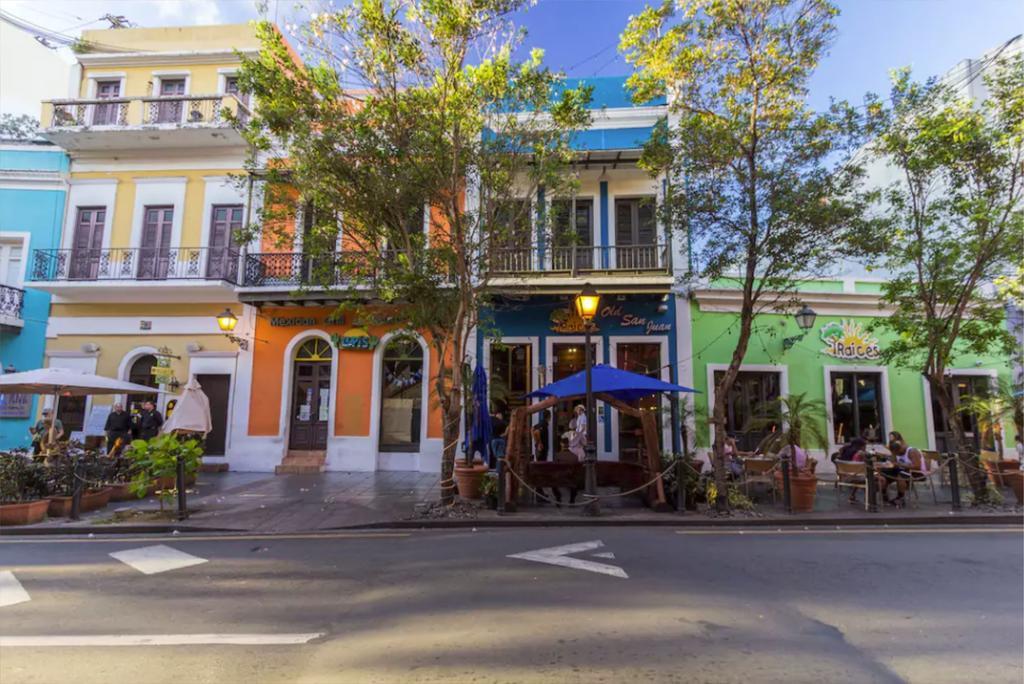 315 Recinto Sur Old San Juan Διαμέρισμα Εξωτερικό φωτογραφία